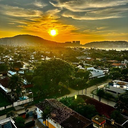 Vista Panoramica Enseada Apartment Guaruja Ngoại thất bức ảnh