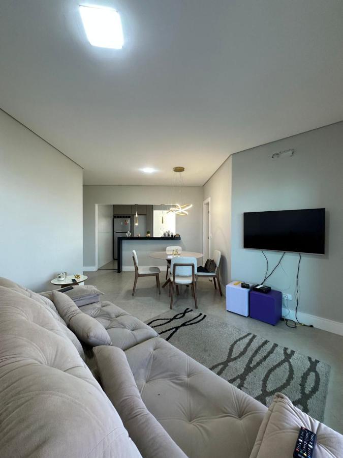 Vista Panoramica Enseada Apartment Guaruja Ngoại thất bức ảnh