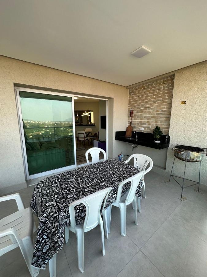 Vista Panoramica Enseada Apartment Guaruja Ngoại thất bức ảnh