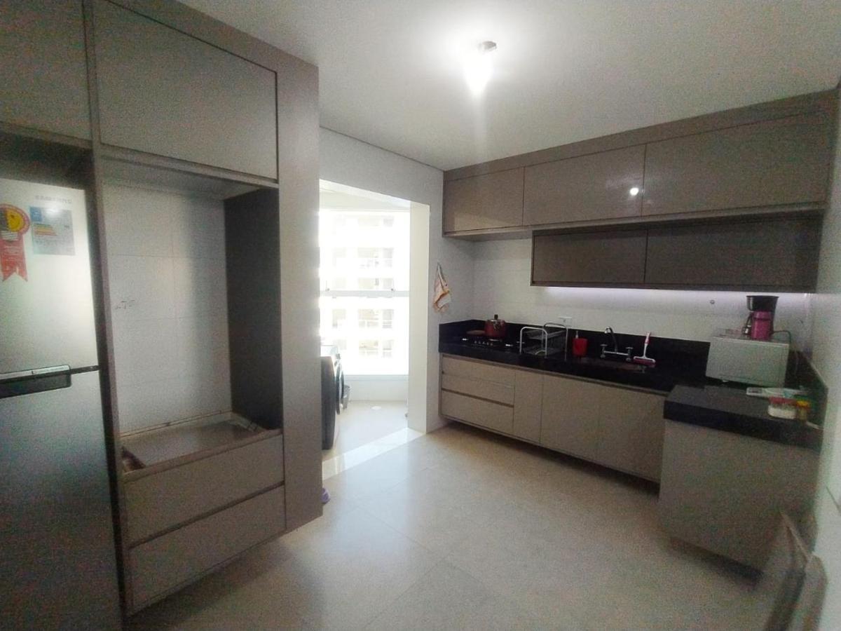 Vista Panoramica Enseada Apartment Guaruja Ngoại thất bức ảnh