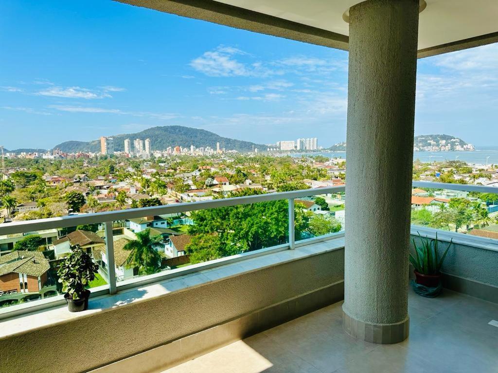 Vista Panoramica Enseada Apartment Guaruja Ngoại thất bức ảnh
